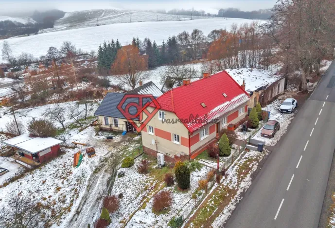 Prodej rodinného domu, Olešnice, Rovečínská, 150 m2