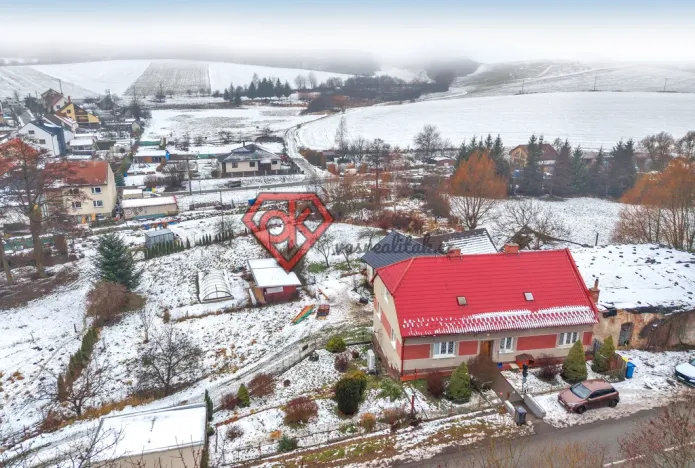 Prodej rodinného domu, Olešnice, Rovečínská, 150 m2