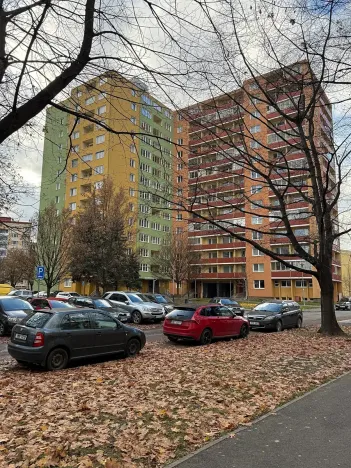 Prodej bytu 3+1, Přerov, Trávník, 62 m2