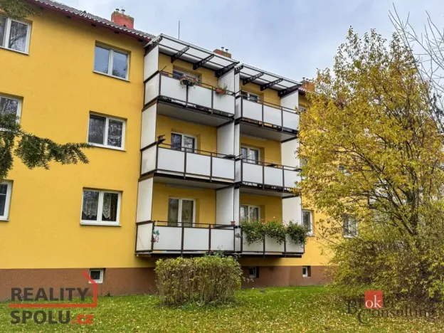 Pronájem bytu 2+1, Rybitví, Školní, 65 m2