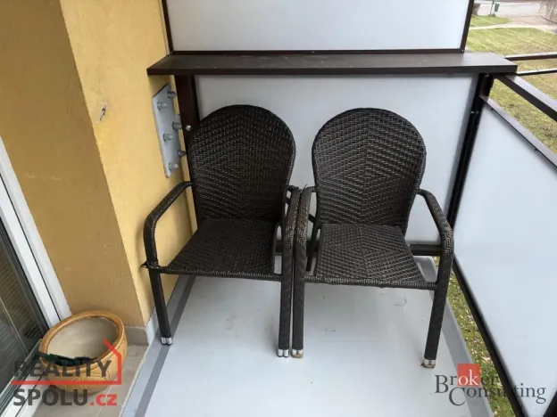 Pronájem bytu 2+1, Rybitví, Školní, 65 m2