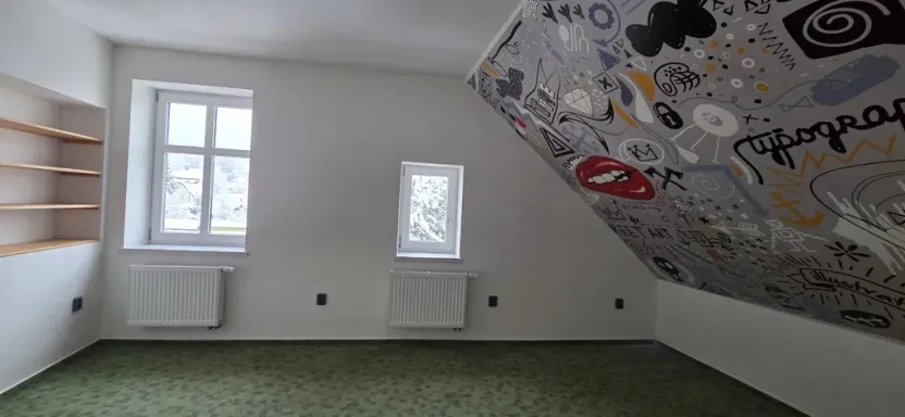 Pronájem bytu 5+1, Jeseník, Žižkova, 125 m2