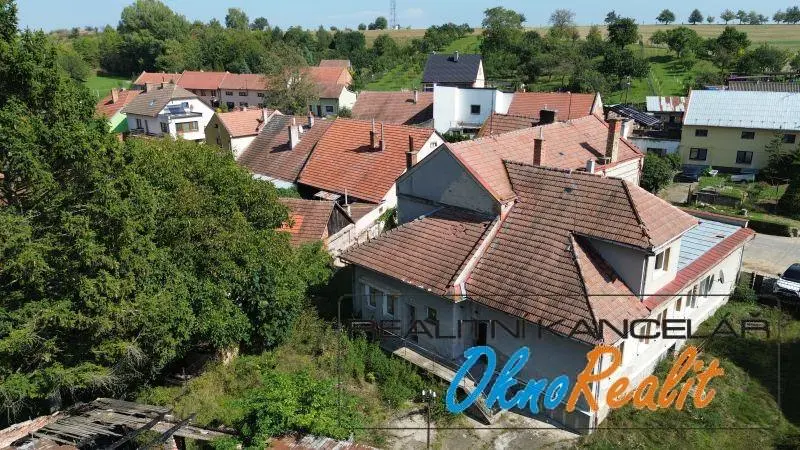 Prodej činžovního domu, Pačlavice, 339 m2