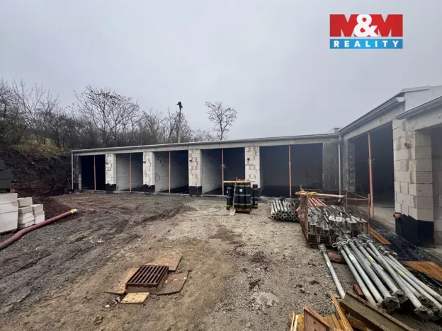 Prodej garáže, Oslavany, Padochovská, 20 m2