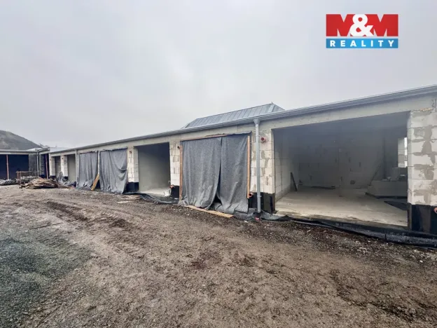 Prodej garáže, Oslavany, Padochovská, 20 m2