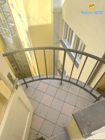 Pronájem bytu 2+1, Praha - Nové Město, Štěpánská, 89 m2