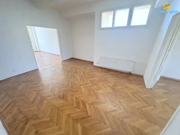 Pronájem bytu 2+1, Praha - Nové Město, Štěpánská, 89 m2