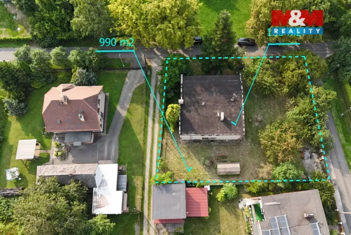 Prodej rodinného domu, Třinec - Kanada, Sadová, 220 m2