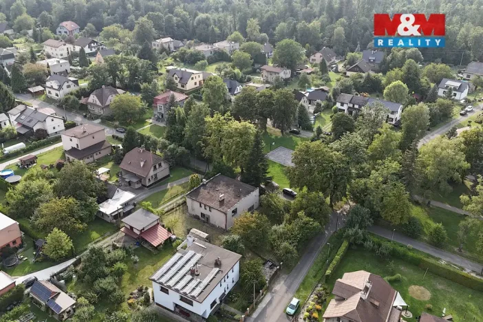 Prodej rodinného domu, Třinec - Kanada, Sadová, 220 m2