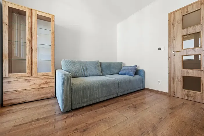 Pronájem bytu 2+kk, Klecany, V Honech, 36 m2