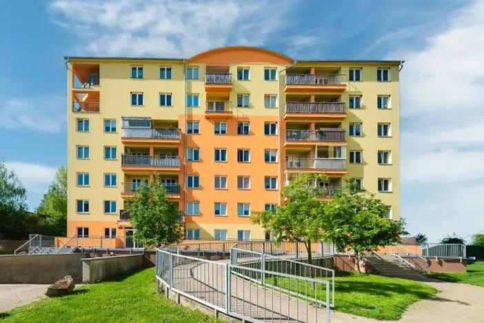 Pronájem bytu 2+kk, Klecany, V Honech, 36 m2