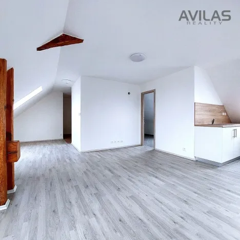 Pronájem bytu 1+kk, Maršovice - Řehovice, 56 m2