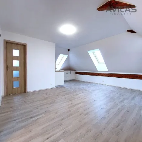 Pronájem bytu 1+kk, Maršovice - Řehovice, 56 m2