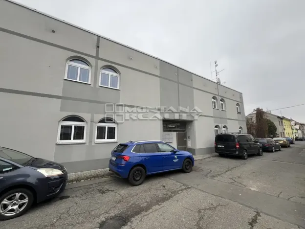 Pronájem bytu 2+1, Olomouc, Sládkova, 48 m2