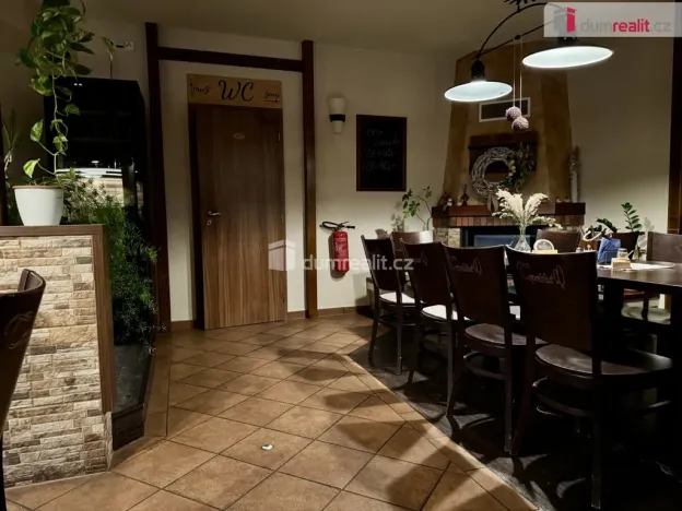 Pronájem restaurace, Topolná, 908 m2