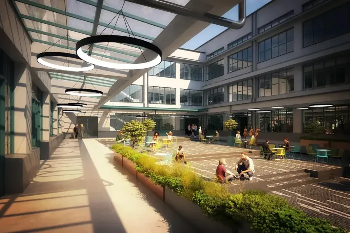 Pronájem obchodního prostoru, Praha - Vysočany, Kolbenova, 150 m2