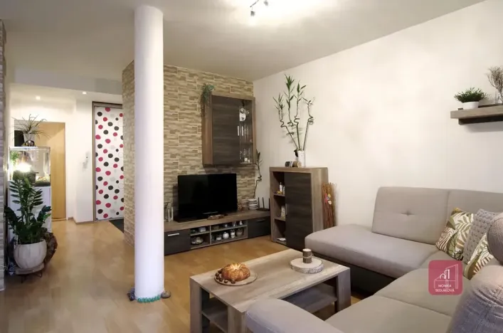 Pronájem bytu 2+kk, Rousínov, Zahradní, 57 m2