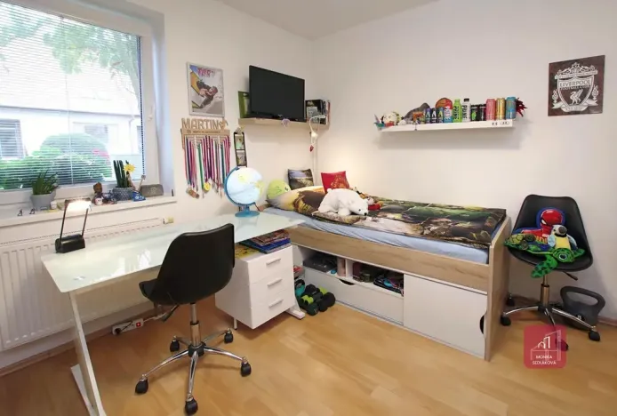 Pronájem bytu 2+kk, Rousínov, Zahradní, 57 m2