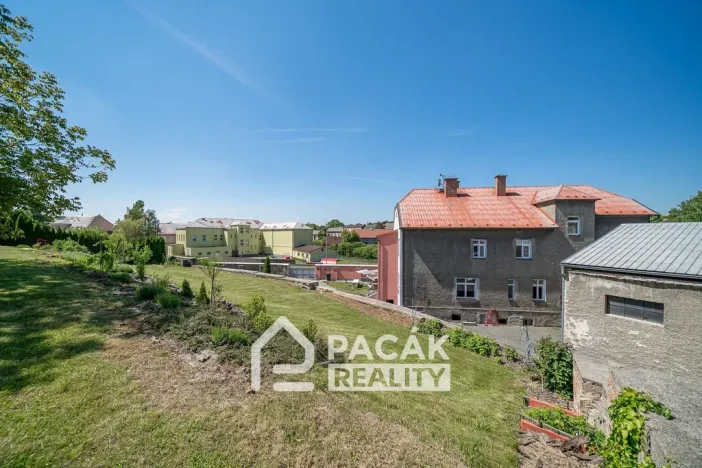 Prodej pozemku pro bydlení, Tršice, 3659 m2