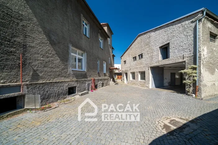 Prodej pozemku pro bydlení, Tršice, 3659 m2