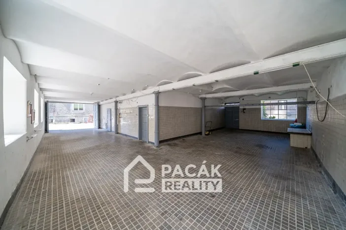 Prodej pozemku pro bydlení, Tršice, 3659 m2