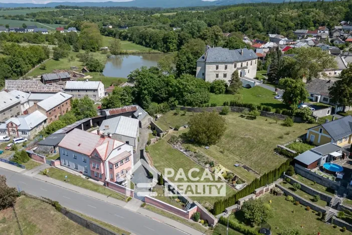 Prodej pozemku pro bydlení, Tršice, 3659 m2