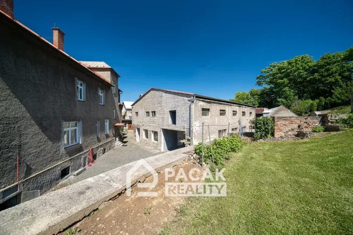 Prodej pozemku pro bydlení, Tršice, 3659 m2