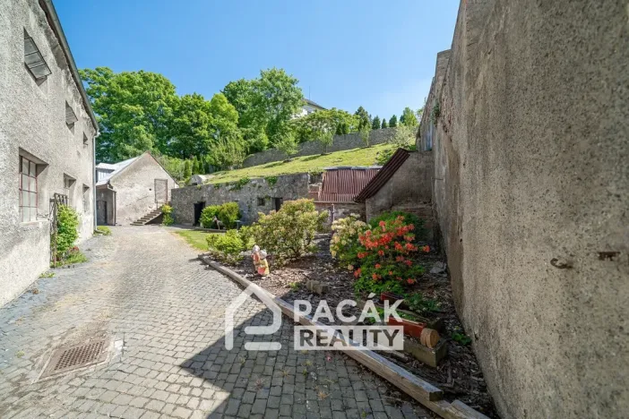 Prodej pozemku pro bydlení, Tršice, 3659 m2