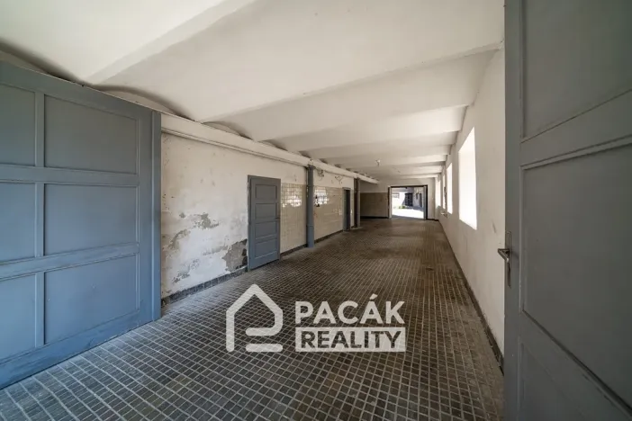 Prodej pozemku pro bydlení, Tršice, 3659 m2