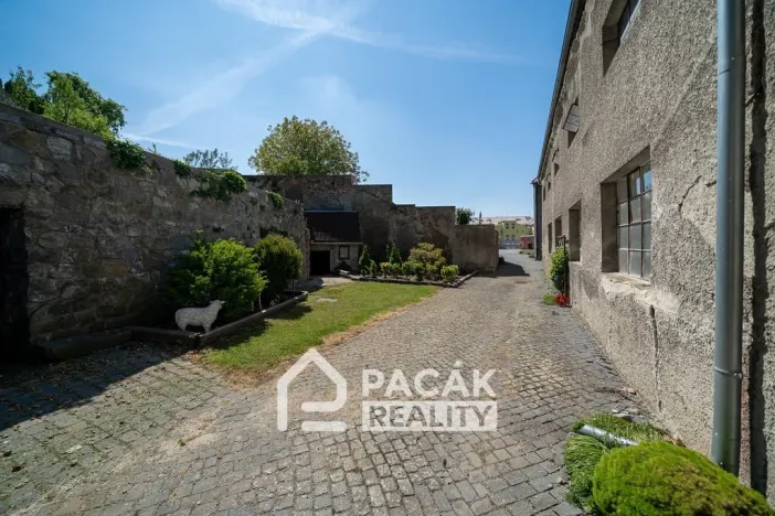 Prodej pozemku pro bydlení, Tršice, 3659 m2