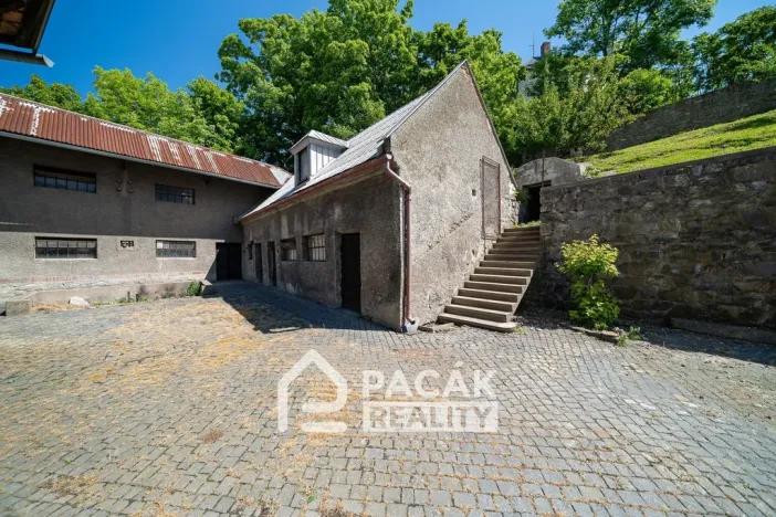 Prodej pozemku pro bydlení, Tršice, 3659 m2