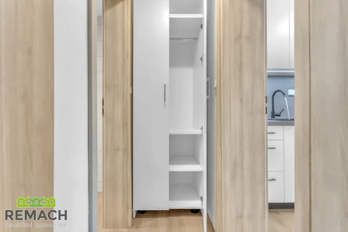 Pronájem bytu 1+kk, Uherské Hradiště - Mařatice, Sokolovská, 21 m2