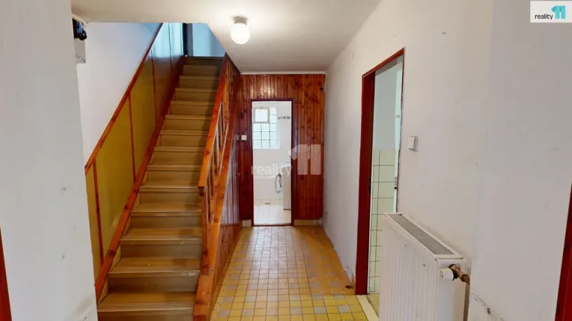 Prodej rodinného domu, Vystrkov, 172 m2