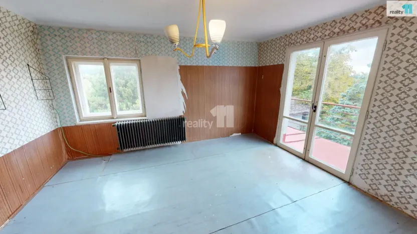 Prodej rodinného domu, Vystrkov, 172 m2