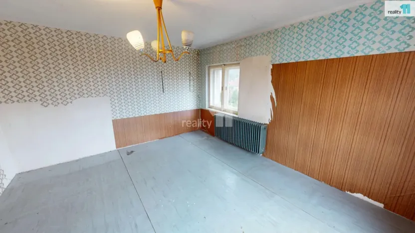 Prodej rodinného domu, Vystrkov, 172 m2