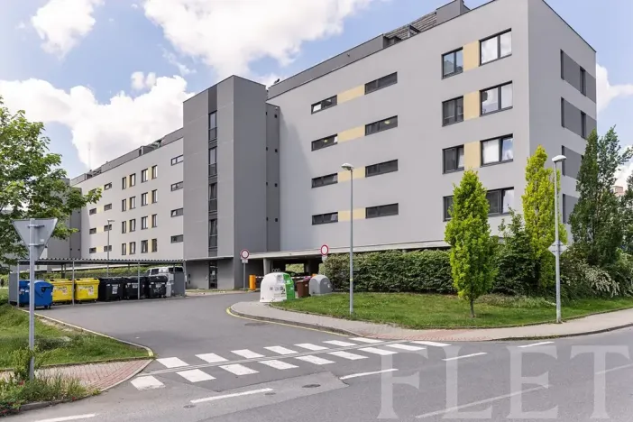 Pronájem bytu 2+kk, Praha - Letňany, Pavla Beneše, 56 m2