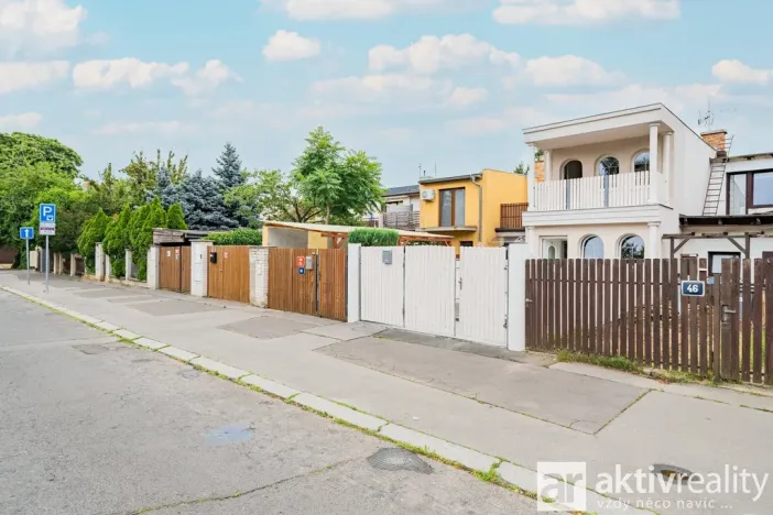 Prodej rodinného domu, Praha - Prosek, Měšická, 98 m2