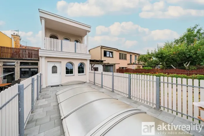 Prodej rodinného domu, Praha - Prosek, Měšická, 98 m2