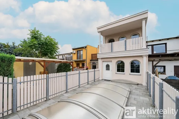 Prodej rodinného domu, Praha - Prosek, Měšická, 98 m2