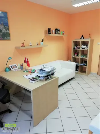 Pronájem kanceláře, Uherské Hradiště, Mariánské náměstí, 16 m2