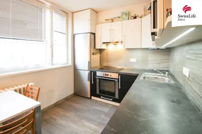 Prodej bytu 3+1, Jihlava, Březinova, 73 m2