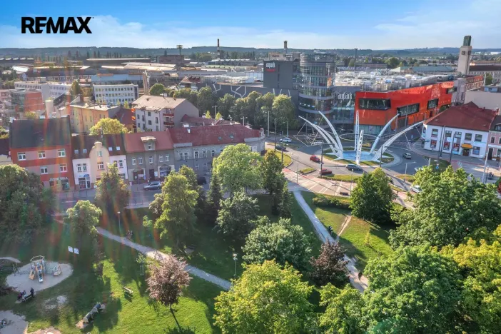 Prodej bytu 2+kk, Hradec Králové - Pražské Předměstí, Gočárova třída, 203 m2