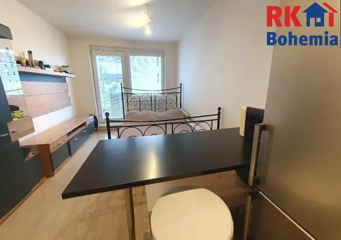 Prodej bytu 1+kk, Praha - Střížkov, Zakšínská, 27 m2