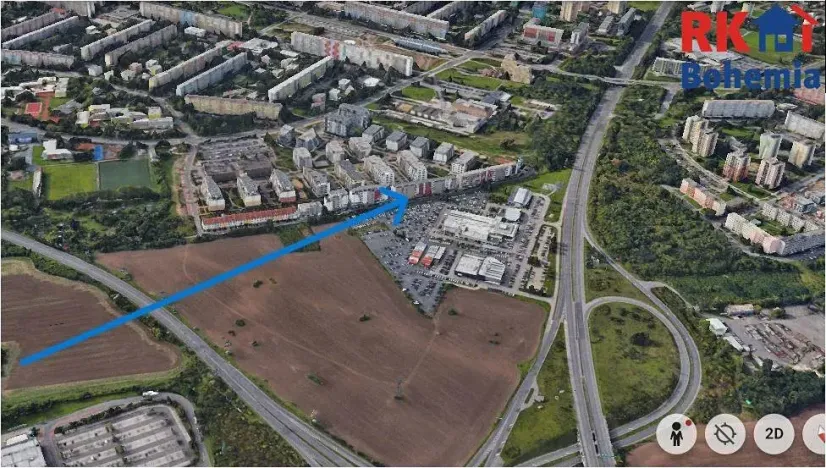 Prodej bytu 1+kk, Praha - Střížkov, Zakšínská, 27 m2