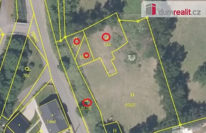 Prodej pozemku pro bydlení, Veselé, 833 m2