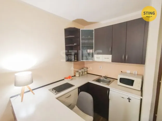 Prodej bytu 1+kk, Český Těšín, Okružní, 29 m2