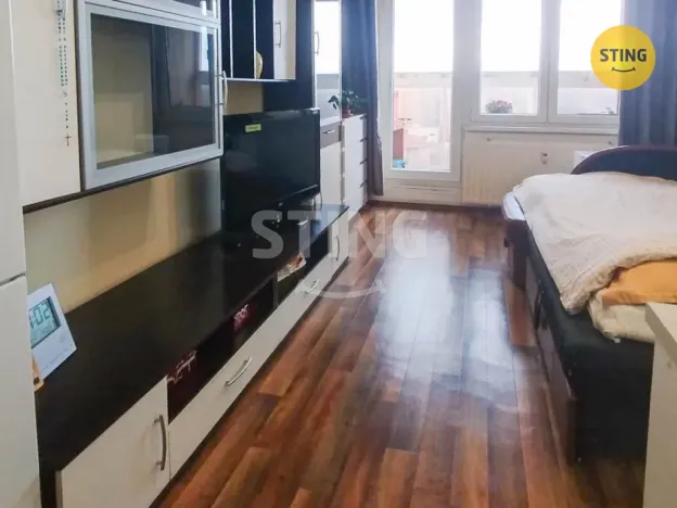 Prodej bytu 1+kk, Český Těšín, Okružní, 29 m2