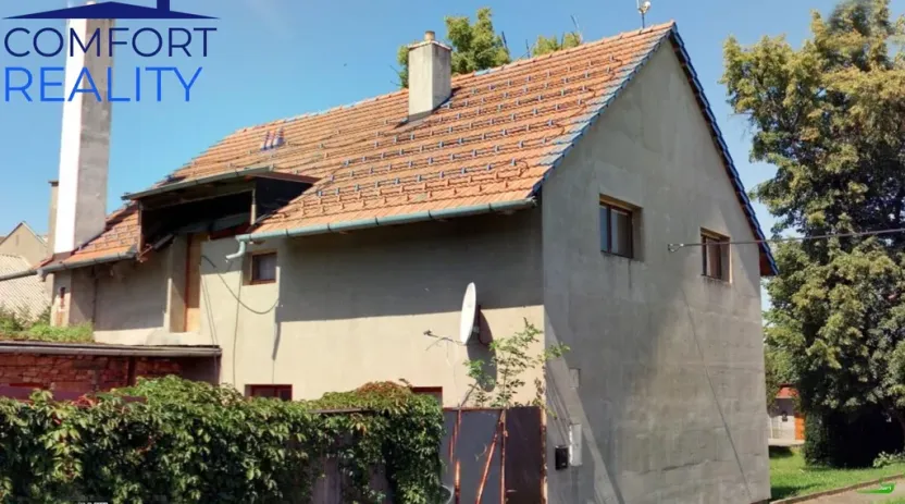 Prodej rodinného domu, Křenovice, 100 m2