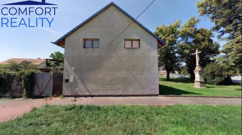 Prodej rodinného domu, Křenovice, 100 m2