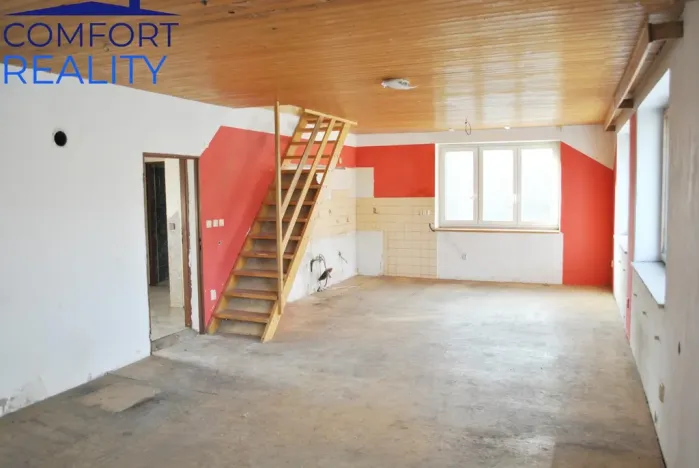 Prodej rodinného domu, Křenovice, 100 m2